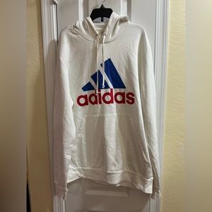 I’m selling  Adidas Jacket & Coat Men Unzipped Hoodies Adidas